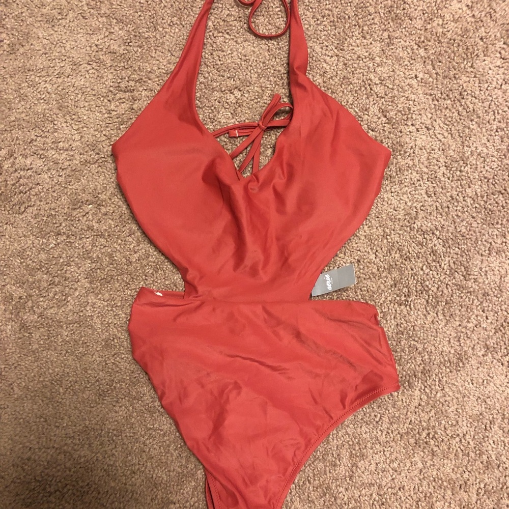 Aerie Bathing Suit size M new with tags